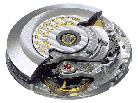 breitling b 17 movement